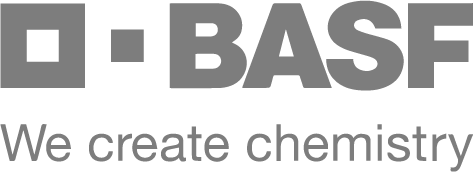 logo basf cinza pcontrol dedetização controle de pragas